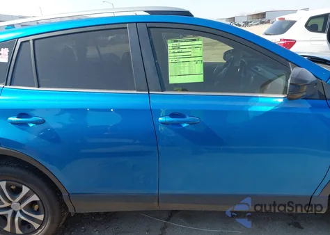 2017 Toyota Rav4 Le из США, поврежденный, VIN JTMZFREV9HJ720322